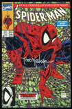 Spider-Man #1 Marvel 1990 (NM-) Signed by Todd McFarlane! No COA