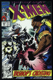 Uncanny X-Men #283 Marvel 1991 (NM) 1st Full Appearance of Bishop!