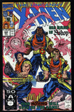 Uncanny X-Men #282 Marvel 1991 (NM) 1st Cameo Appearance of Bishop!