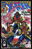 Uncanny X-Men #282 Marvel 1991 (NM-) 1st Cameo Appearance of Bishop!