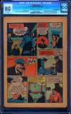 Batman #1 CGC PG (1940) Page 27 Only 1st App of the Joker! RARE!
