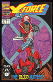 X-Force #2 Marvel 1991 (NM) 2nd Appearance of Deadpool!