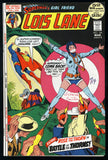 Superman's Girlfriend Lois Lane #120 DC 1972 (VF-/VF) Bondage Cover!