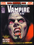 Vampire Tales Annual #1 Curtis 1975 (VF/NM) Classic Morbius Cover!