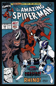 Amazing Spider-Man #344 Marvel 1991 (NM) 1st App Cletus Kasady!