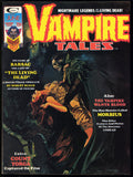 Vampire Tales #5 Curtis 1974 (NM-) Origin of Morbius! Gil Kane!