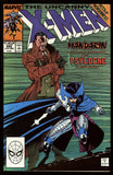 Uncanny X-Men #256 Marvel 1989 (NM-) 1st App of the New Psylocke!