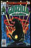 Godzilla #24 Marvel Comics 1979 (VF) Last Issue! NEWSSTAND!