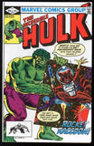 Incredible Hulk #271 Marvel 1981 (NM-) 1st App of Rocket Raccoon!