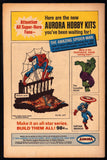 X-Men #29 Marvel 1967 (FN-) Super-Adaptoid App! Mimic Leaves!