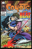 Coyote #11 Epic Comics 1985 (NM) 1st Published Art by Todd McFarlane!