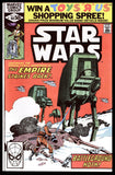 Star Wars #40 Marvel 1980 (VF/NM) 1st App of the Rogue Squadron!