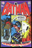 Batman #220 DC Comics 1970 (FN+) Classic Neal Adams Artwork!