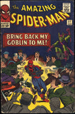 Amazing Spider-Man #27 GD/VG (1965) 5th Green Goblin!