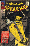 Amazing Spider-Man #30 GD+ (1965) 1st app. of the Cat Burglar!