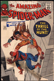 Amazing Spider-Man #34 GD- (1965) 2nd app. of Kraven!