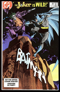 Batman #366 DC 1983 (NM-) 1st App of Jason Todd (Robin) in Costume!