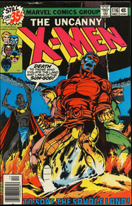 X-Men #116 VF/NM (1978) Debut of Wolverine's Healing Power!