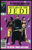 Star Wars Return of the Jedi #1 Marvel 1982 (NM-) Canadian Price Variant!