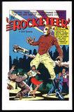 Starslayer #2 Pacific Comics 1982 (VF/NM) 1st App of Rocketeer!