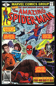 Amazing Spider-Man #195 Marvel 1978 (NM) Origin & 2nd Black Cat!