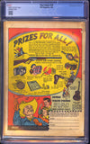 Pep Comics #24 CGC 1.5 (1942) MIJ Magazines WW2 Cvr! Early Archie