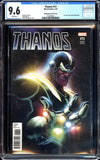 Thanos #13 CGC 9.6 (2018) Albuquerque Variant! 1st Full Cosmic Ghost Rider!