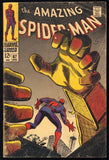 Amazing Spider-Man #68 Marvel 1968 (GD) 1st App Randy Robertson!