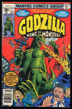 Godzilla #1 Marvel 1977 (VF/NM) 1st US Ongoing Godzilla Series!