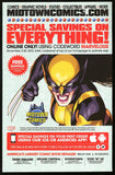 All New Wolverine #2 Marvel 2016 (NM) 1st App Gabby Honey Badger!