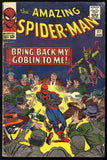 Amazing Spider-Man #27 Marvel 1965 (VG-) 5th App of the Green Goblin!