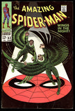 Amazing Spider-Man #63 Marvel 1968 (VG-) Romita Vulture Cover!