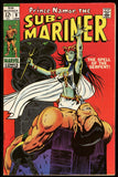 Sub Mariner #9 Marvel 1968 (FN+) 1st App of the Serpent Crown!