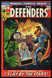 The Defenders #1 Marvel 1972 (FN) 1st Appearance of Necrodamus!