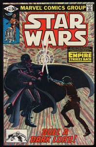 Star Wars #44 Marvel 1980 (NM) 1st Appearance of Slave-1!