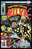 Nova #1 Marvel Comics 1976 (NM-) 1st Appearance of Nova!