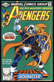 Avengers #196 Marvel 1980 (FN-) 1st Full Appearance of Task Master!