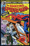 Amazing Spider-Man #189 Marvel 1979 (NM+) John Byrne Art! Man-Wolf!