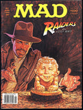 Mad Magazine #228 1982 (FN+) Indiana Jones Raiders of the Lost Ark!