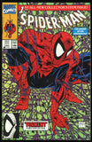 Spider-Man #1 Marvel 1990 (NM+) Classic Mcfarlane Cover!