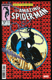 Amazing Spider-Man #300 Marvel 2023 (NM+) Facsimile - 1st Venom!