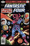Fantastic Four #210 Marvel 1979 (VF/NM) John Byrne Galactus Cover!