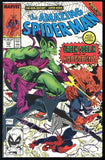 Amazing Spider-Man #312 Marvel 1989 (NM-) McFarlane Green Goblin!