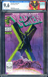 Uncanny X-Men #251 CGC 9.6 (1989) Iconic Wolverine Cover!