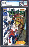 Venom Lethal Protector #4 CGC 9.8 (1993) 1st App. of Scream!