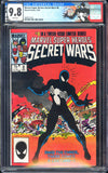 Marvel Super Heroes Secret Wars #8 CGC 9.8 (1984) Symbiote Origin!