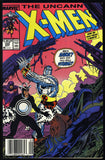 Uncanny X-Men #248 1989 (NM-) 1st Jim Lee Art on X-Men! NEWSSTAND!