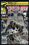 Web of Spider-Man #32 Marvel 1987 (NM-) Classic Cover! NEWSSTAND!