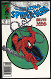 Amazing Spider-Man #301 Marvel 1988 (VF+) Classic Cover! NEWSSTAND!