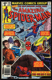 Amazing Spider-Man #195 1978 (VF/NM) 2nd Black Cat! NEWSSTAND!